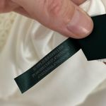 Ralph Lauren Lauren  Crochet Knit Mini Dress in White - Size S Photo 6