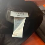 Paige Verdugo Ankle Womens SZ 27 Black Twilight Distructed Denim Jean Distressed Photo 3