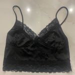 Motel Rocks black lace motel top Photo 0