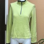 Geoffrey Beene  Sport half zip sweater Photo 0