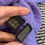 Ralph Lauren Purple Label Cashmere Crewneck Sweater Size L Photo 3