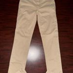 American Eagle Khaki Super Stretch Hi-Rise Jeggings Size 2 Long Photo 0