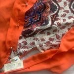 Sweet Wanderer orange mandala tank top Photo 5