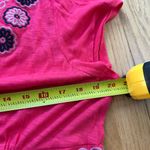 Boden USA Boden Women’s Eloise Embroidered Midi Dress Size 12 Regular Camelia Pink Photo 3