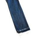Rag and Bone  Denim Dre Distressed Jeans Pants Dark Colvin Wash Size 28 Women's Photo 9
