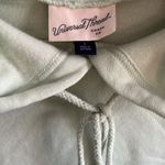 Universal Threads Universal Thread Womens pastel Green Pullover Fleece Sweatshirt Hoodie small Photo 1