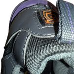 5.11  Tectical Racon Trainer Women's Gray and Purple Athletic Shoes Photo 2