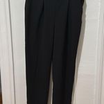 Haute Monde Chic Black Trousers Photo 5