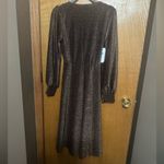 Hudson Gray dress sparkly size large medium NWT Photo 4