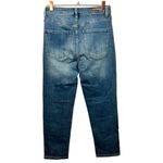 Soft Surroundings  Embroidered‎ Skinny Ankle Jeans 6 Photo 1