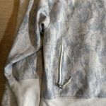 Old Navy Womens Dynamic Fleece Zip Hoodie Size L Smokey Photo 1