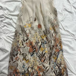 Atmosphere  Cream Floral Maxi Dress Photo 0