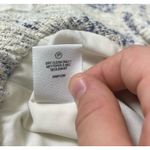 Derek Lam 10 Crosby Blue Tweed Ruffled Mini Skirt Size 8 Photo 7