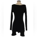 Naked Wardrobe  Black Long Sleeve Onesie Photo 1