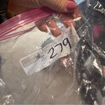 Old Navy Long Sleeve Stretchy Midi Dress Leopard Animal Print Black White L Photo 6