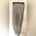 Lululemon Athletica Taupe Joggers Women’s Dance Studio Mid-Rise Sz 2 Full length Photo 2