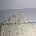 Dainty Hooligan  Ivory Textured Mini Dress Photo 3