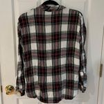 Sanctuary Plaid Flannel Photo 1