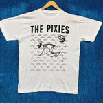 The Pixies Self Titled Graphic T-Shirt Size Large Photo 0