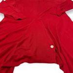 Vintage Warner Bros Looney Tunes Union Suit PJ’s Unisex Red Size L Photo 5