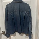 ZARA  Classic Blue Jean Jacket Photo 2