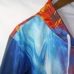 Wolves L Together Ice & Fire Hoodie Pullover Shirt Orange Size L Photo 6