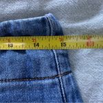 Pilcro and the Letterpress Anthropologie Pilcro Ultra High Rise Wide Leg Cropped Jeans Size 2 Photo 7