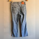Levi's Levi’s High Rise Bootcut Jeans 725 | Ripped | Size 6 SHORT, 28x30 Photo 5