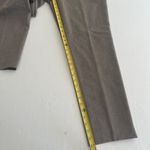 Talbots Sz 8 Luxe Italian Wool Flannel Lined Pants Mid Rise Elastic Waist Photo 9