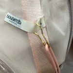 House Of CB Low Back Cowl Neck Satin Slip Dress size L Photo 4