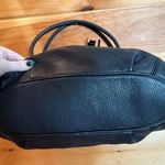 Michael Kors Ring Purse with Tassel and logo. NWOT Black Photo 3