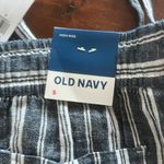 Old Navy NWT Linen/Cotton Pants Photo 3