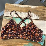 Spell rambling rose active wear crop top Photo 5