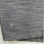 Lululemon Globetrotter Midi Dress Size 8 Black Heather Bodycon Racerback Travel Photo 3