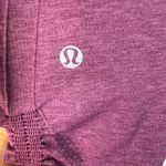 Lululemon Burgundy  Crop Capri 4 Photo 1