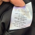 Peppermayo  Exclusive - Amazonia Linen Mini Dress - Black Photo 5