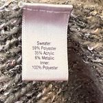 Jennifer Lopez  Metallic‎ Sweater Photo 7