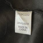 CZ Collection by Cezelle black blazer with gold button detail size L NWT Size L Photo 8