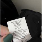 Talula Womens Black Fit & Flare Sleeveless Short Dress Polka Dots Smocked Size 0 Photo 10