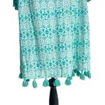 NEW Cabana Life Size XL Dress SPF UPF Beach Vacation Tassels Photo 2