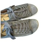 Birkenstock  Arran Suede Sneakers 36‎ Narrow Gray Photo 4