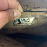 Vintage Sharif Snakeskin Crossbody Western Coastal Cowgirl Neutral Boho Chic Photo 9