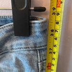 Judy Blue Skinny Fit Light Wash Distressed Jeans Stretchy Women's size 28 Photo 9