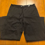 ZARA Black Women's Joggers Photo 0