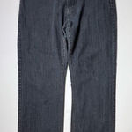Dkin High Rise Straight Leg Stretch Blue Jeans Sz 20 Hipster Modern Photo 0