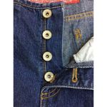 No Boundaries Womens Blue Denim Jeans Capri Pants No Excuses  New Wtih tags Size 11 u Photo 6