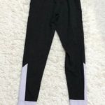 PINK - Victoria's Secret Pink Victoria’s Secret Yoga Leggings Grey Purple Small Photo 2