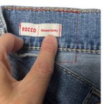 True Religion True‎ Religion Rocco Jeans Women's 4 / Men's 27 Low Rise Distressed Skinny Photo 4