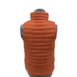 Lululemon Lightweight Relaxed-Fit Down Vest – Canyon Orange – Women’s Size 6 Photo 2