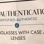 Burberry Vintage  Shades with Interchangeable lenses Photo 8